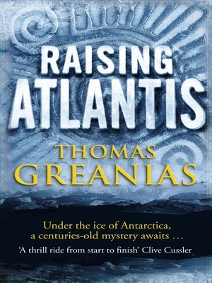 cover image of Raising Atlantis